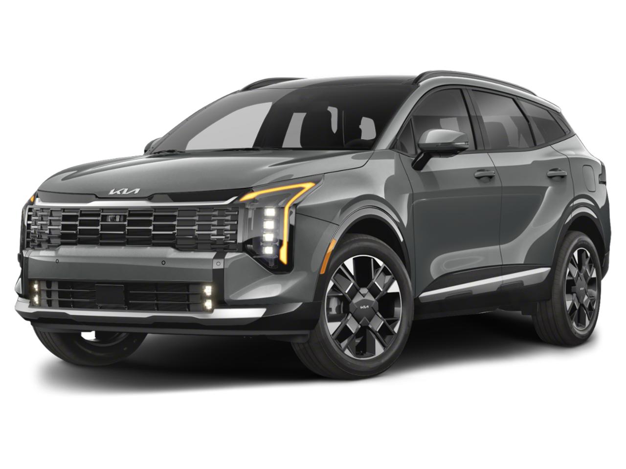 2026 Kia Sportage Hybrid Vehicle Photo in Tucson, AZ 85712