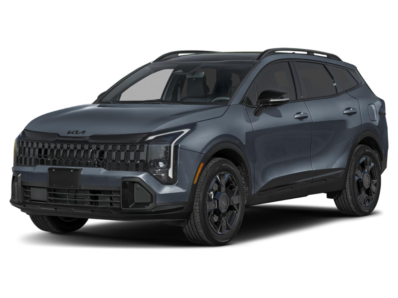 2026 Kia Sportage Hybrid Vehicle Photo in Dublin, CA 94568