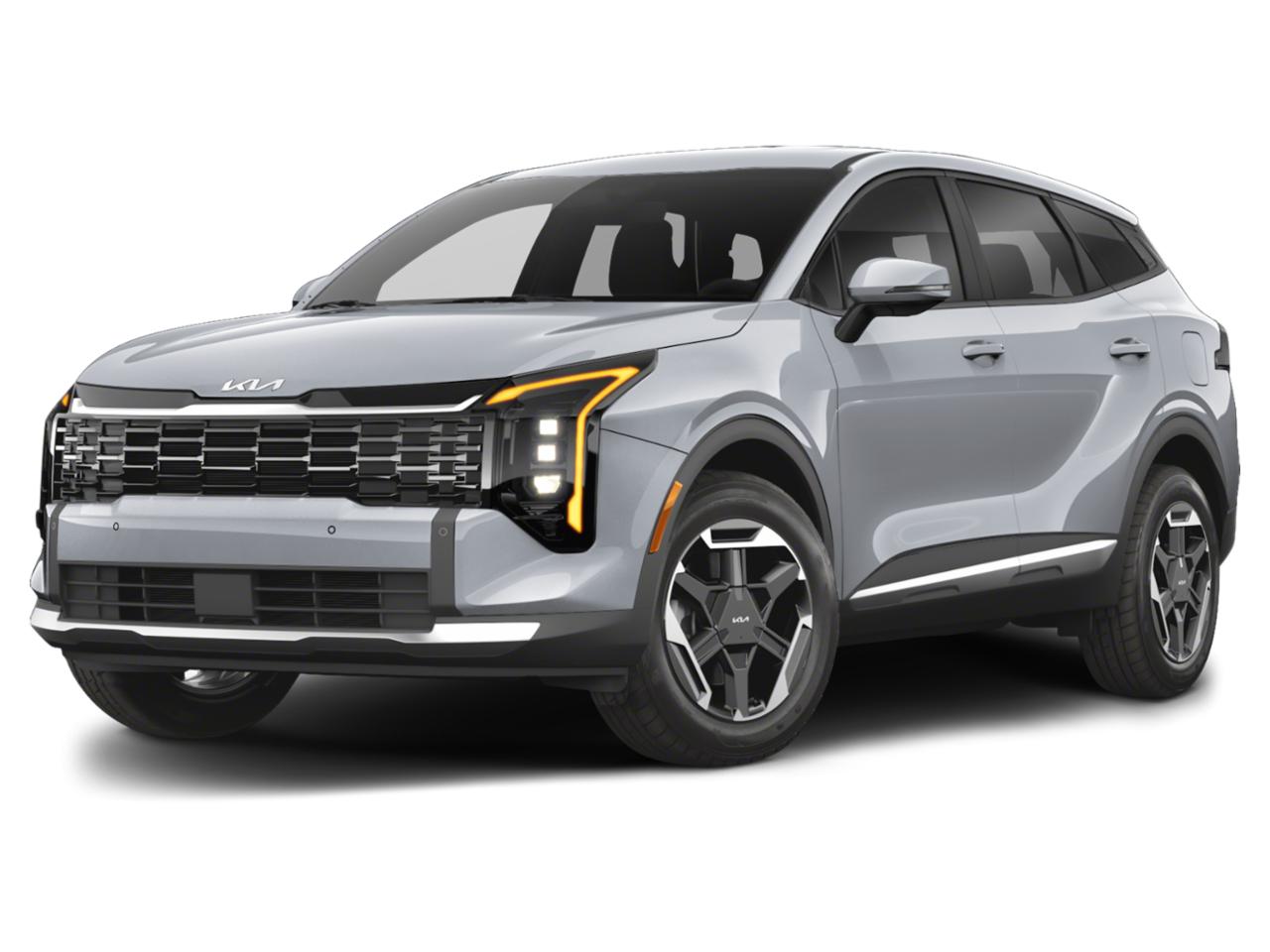 2026 Kia Sportage Hybrid Vehicle Photo in Dublin, CA 94568