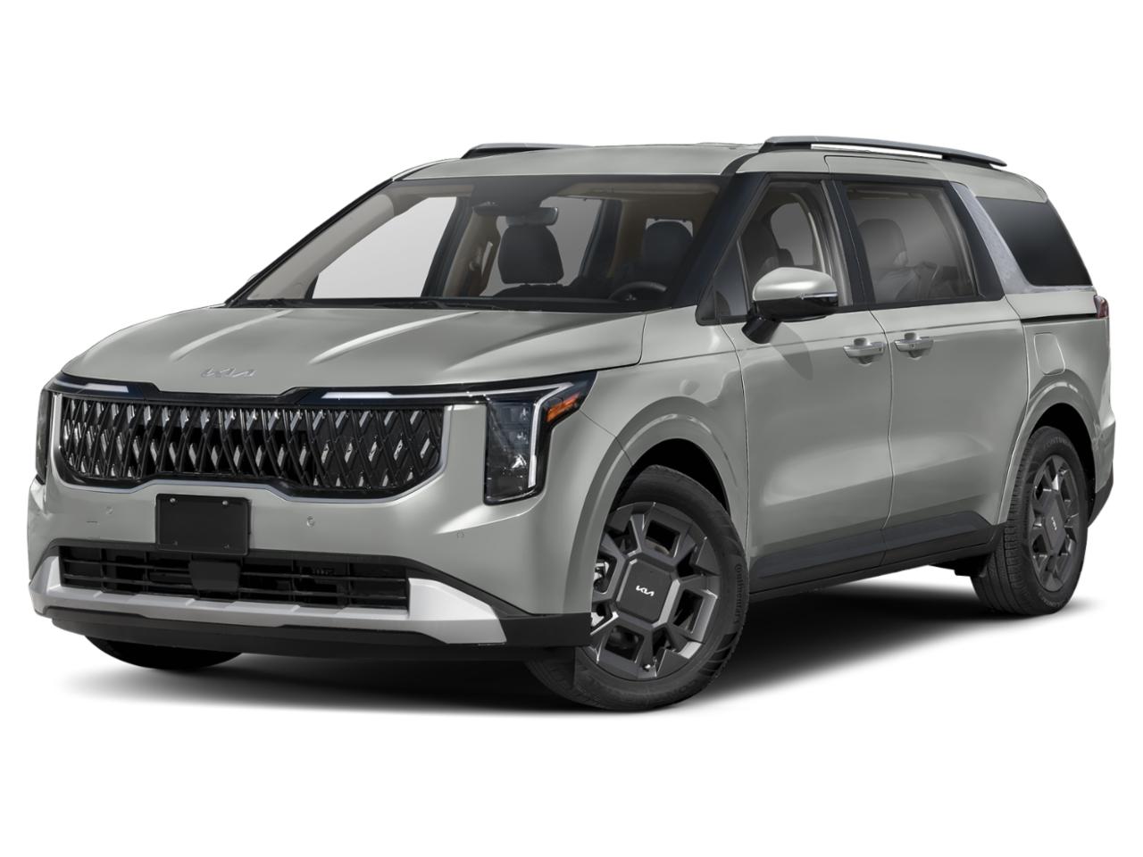 2026 Kia Carnival Hybrid Vehicle Photo in Dublin, CA 94568