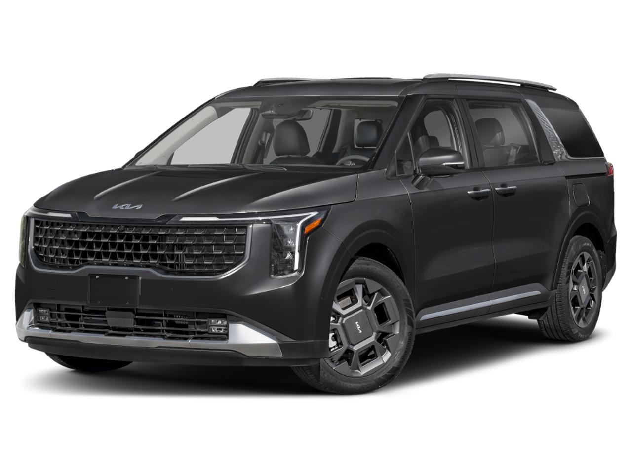 2026 Kia Carnival Hybrid Vehicle Photo in Dublin, CA 94568