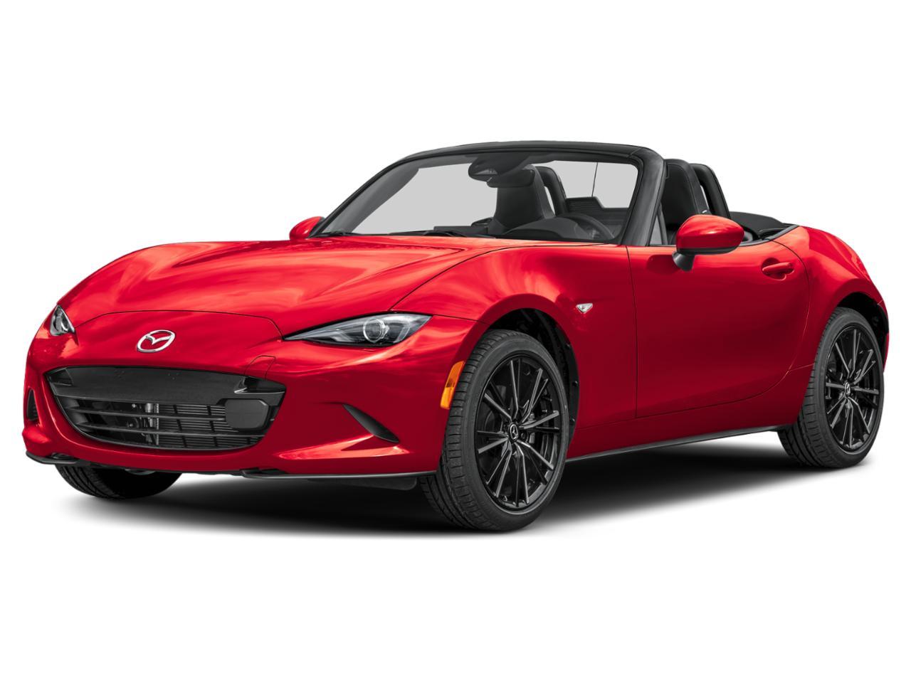 2026 Mazda MX-5 Miata Vehicle Photo in Green Bay, WI 54304