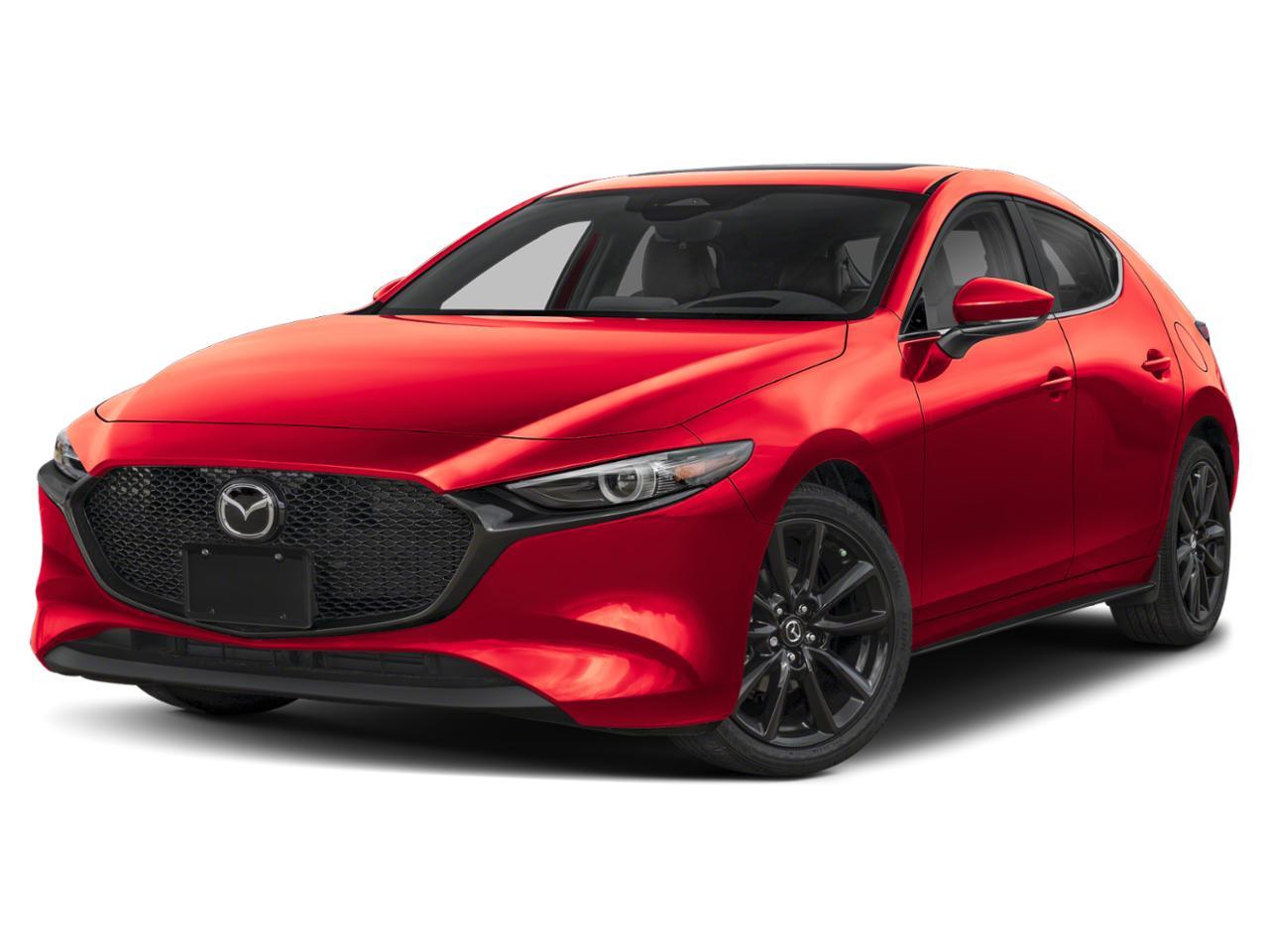 2026 Mazda3 Hatchback Vehicle Photo in Harrisburg, PA 17111