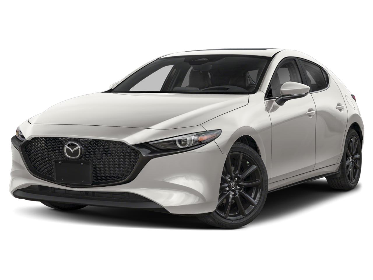 2026 Mazda3 Hatchback Vehicle Photo in Harrisburg, PA 17111
