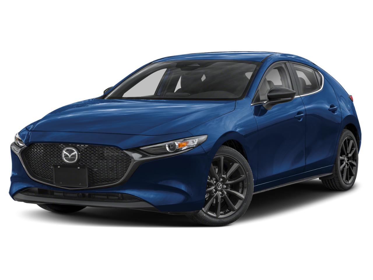 2026 Mazda3 Hatchback Vehicle Photo in Harrisburg, PA 17111