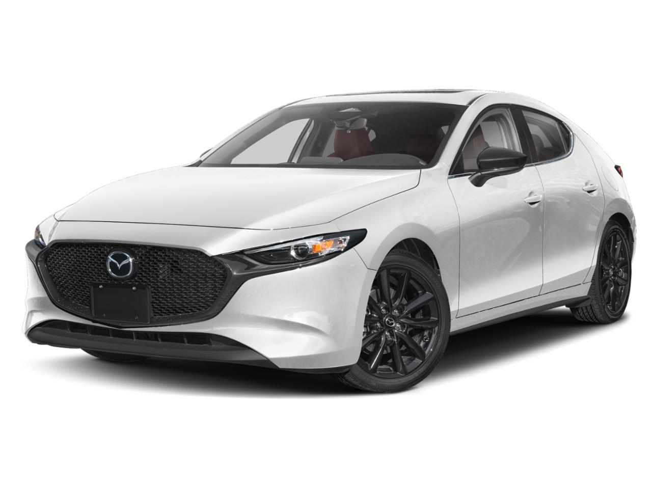 2026 Mazda3 Hatchback Vehicle Photo in Harrisburg, PA 17111