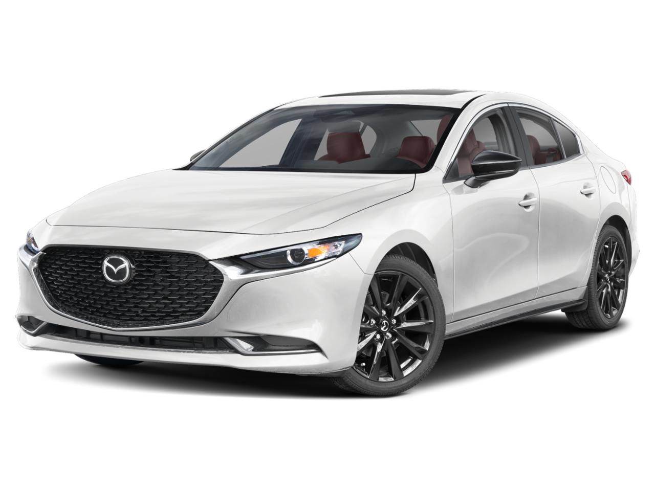 2026 Mazda3 Sedan Vehicle Photo in Harrisburg, PA 17111