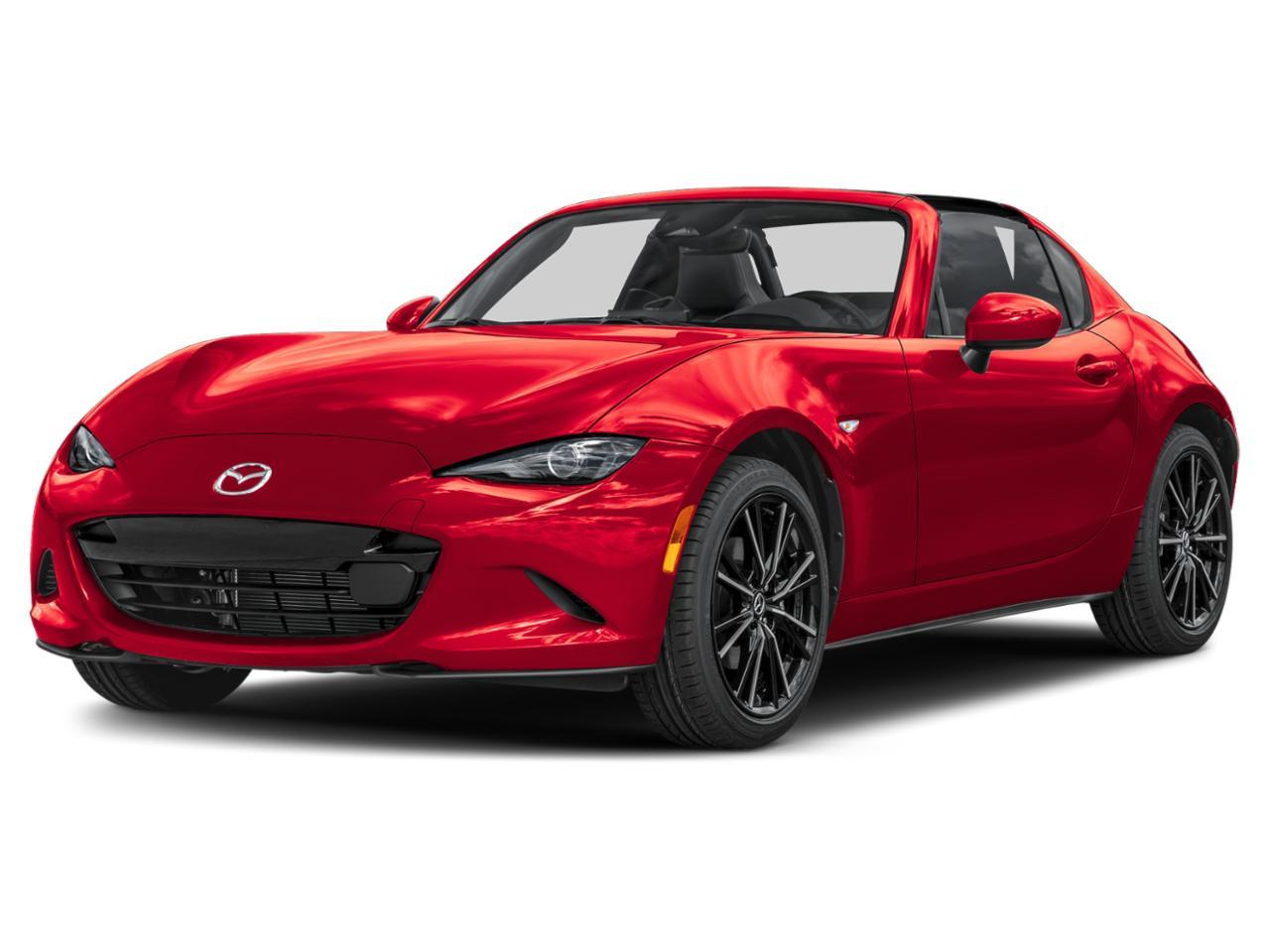 2026 Mazda MX-5 Miata RF Vehicle Photo in Harrisburg, PA 17111