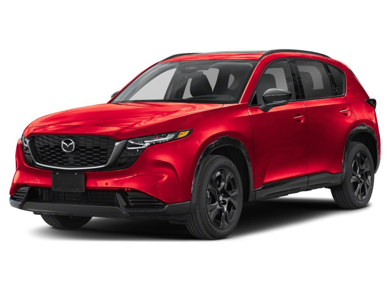 2026 Mazda CX-5 Vehicle Photo in Green Bay, WI 54304