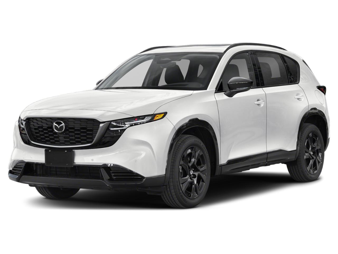 2026 Mazda CX-5 Vehicle Photo in Green Bay, WI 54304