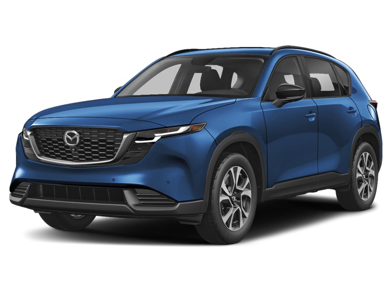 2026 Mazda CX-5 Vehicle Photo in Trevose, PA 19053