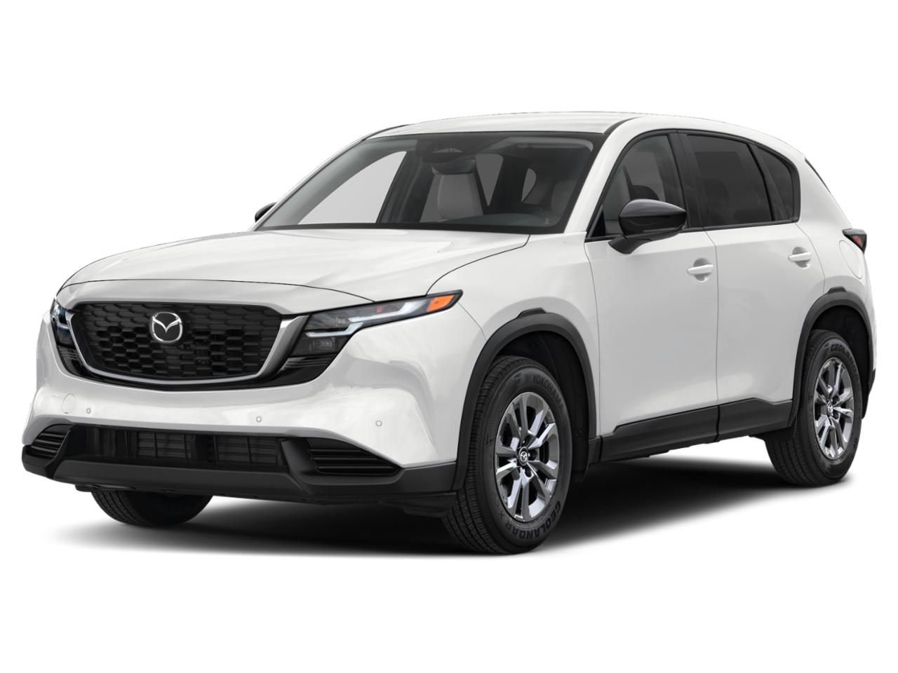 2026 Mazda CX-5 Vehicle Photo in Trevose, PA 19053