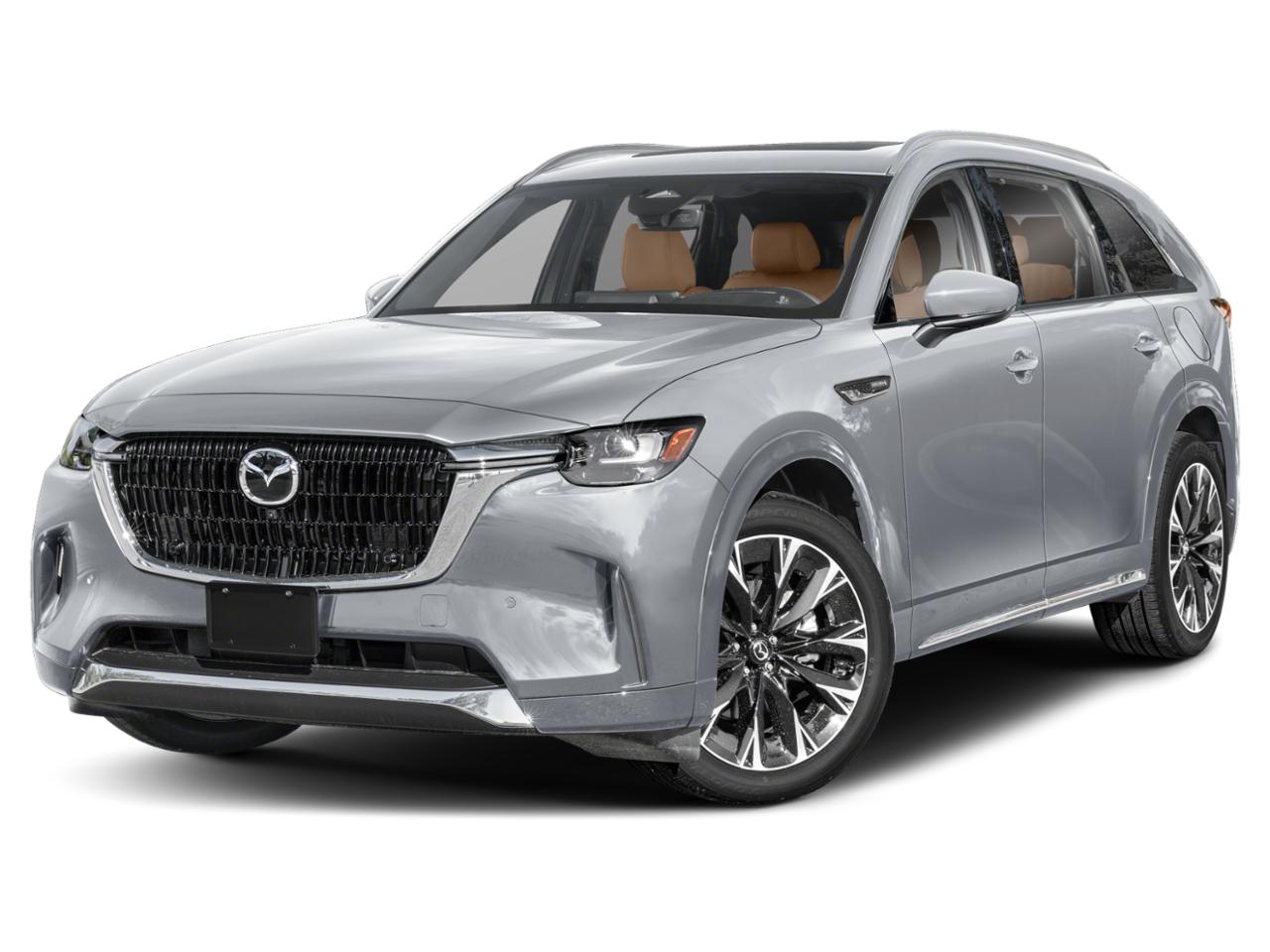 2026 Mazda CX-90 Vehicle Photo in Trevose, PA 19053