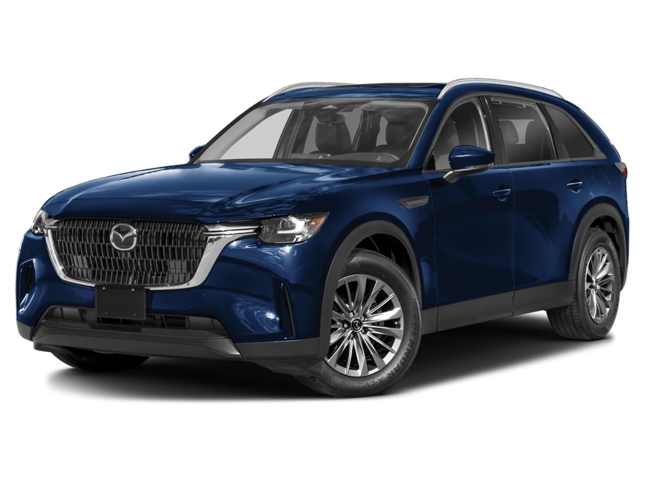 2026 Mazda CX-90 Vehicle Photo in Green Bay, WI 54304