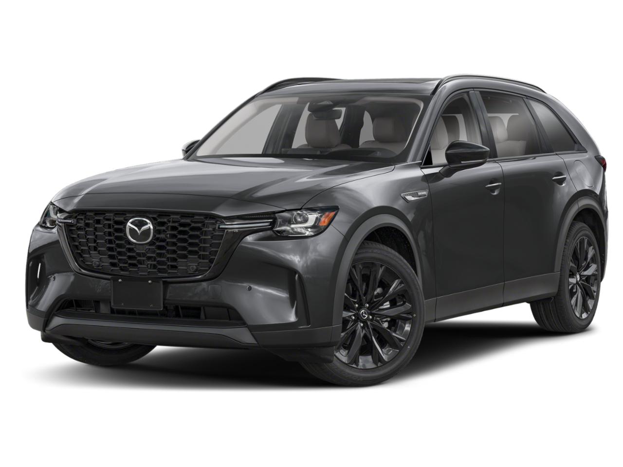 2026 Mazda CX-90 Vehicle Photo in Green Bay, WI 54304