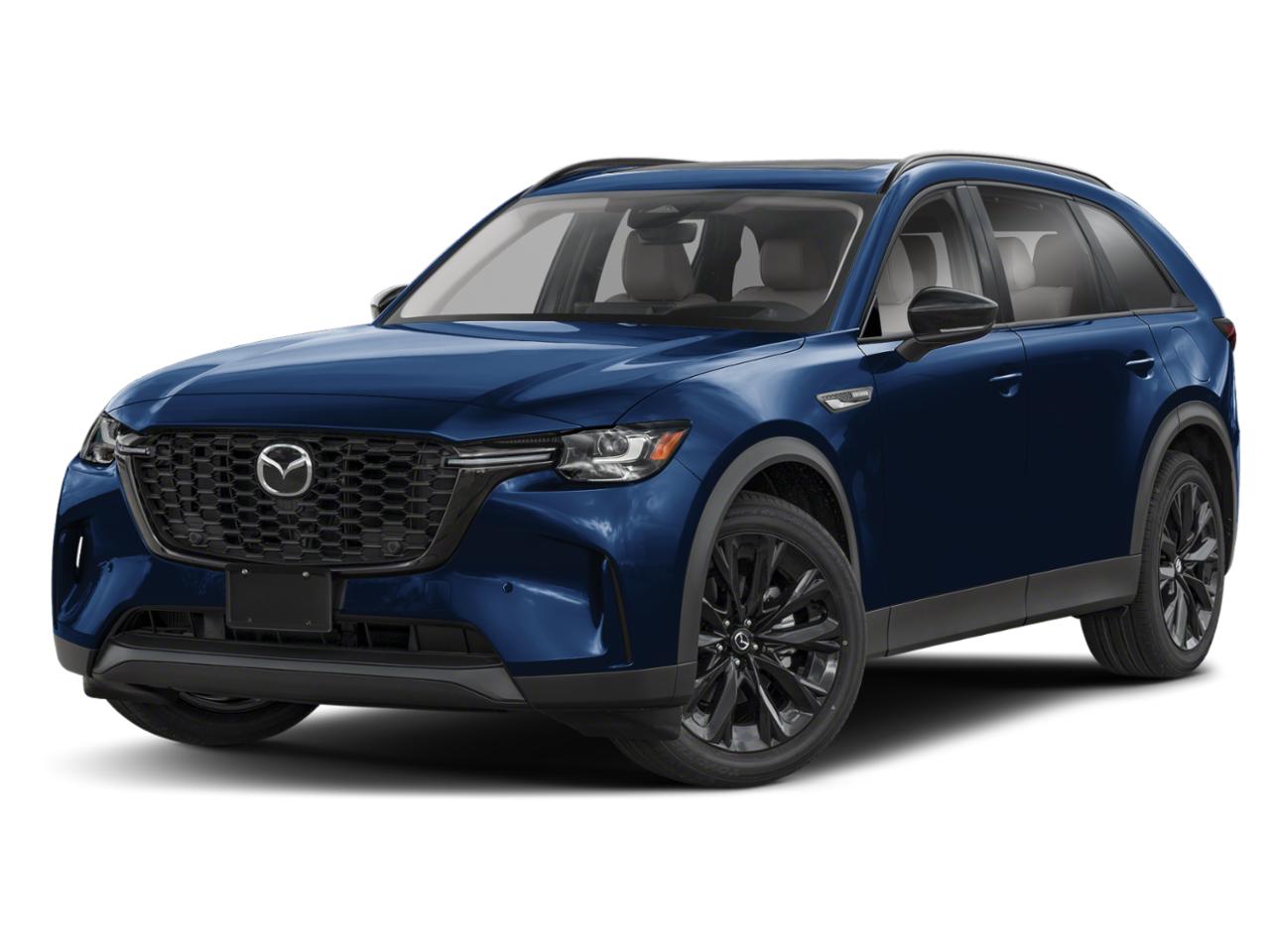 2026 Mazda CX-90 Vehicle Photo in Harrisburg, PA 17111