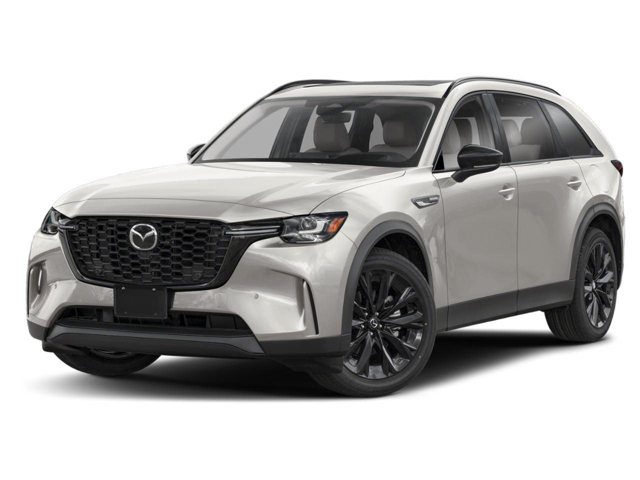 2026 Mazda CX-90 Vehicle Photo in Harrisburg, PA 17111