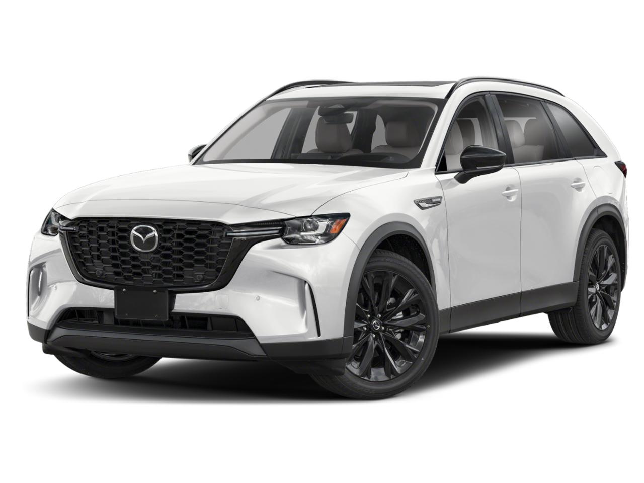 2026 Mazda CX-90 Vehicle Photo in Harrisburg, PA 17111