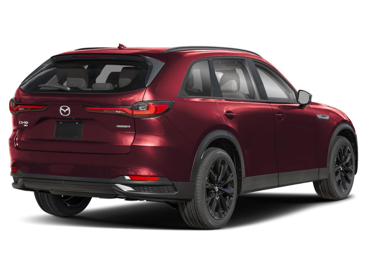 2026 Mazda CX-90 Vehicle Photo in Appleton, WI 54913