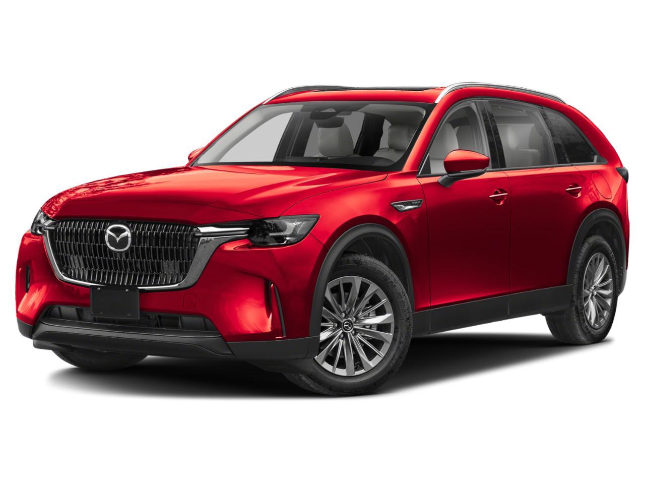 2026 Mazda CX-90 PHEV Vehicle Photo
