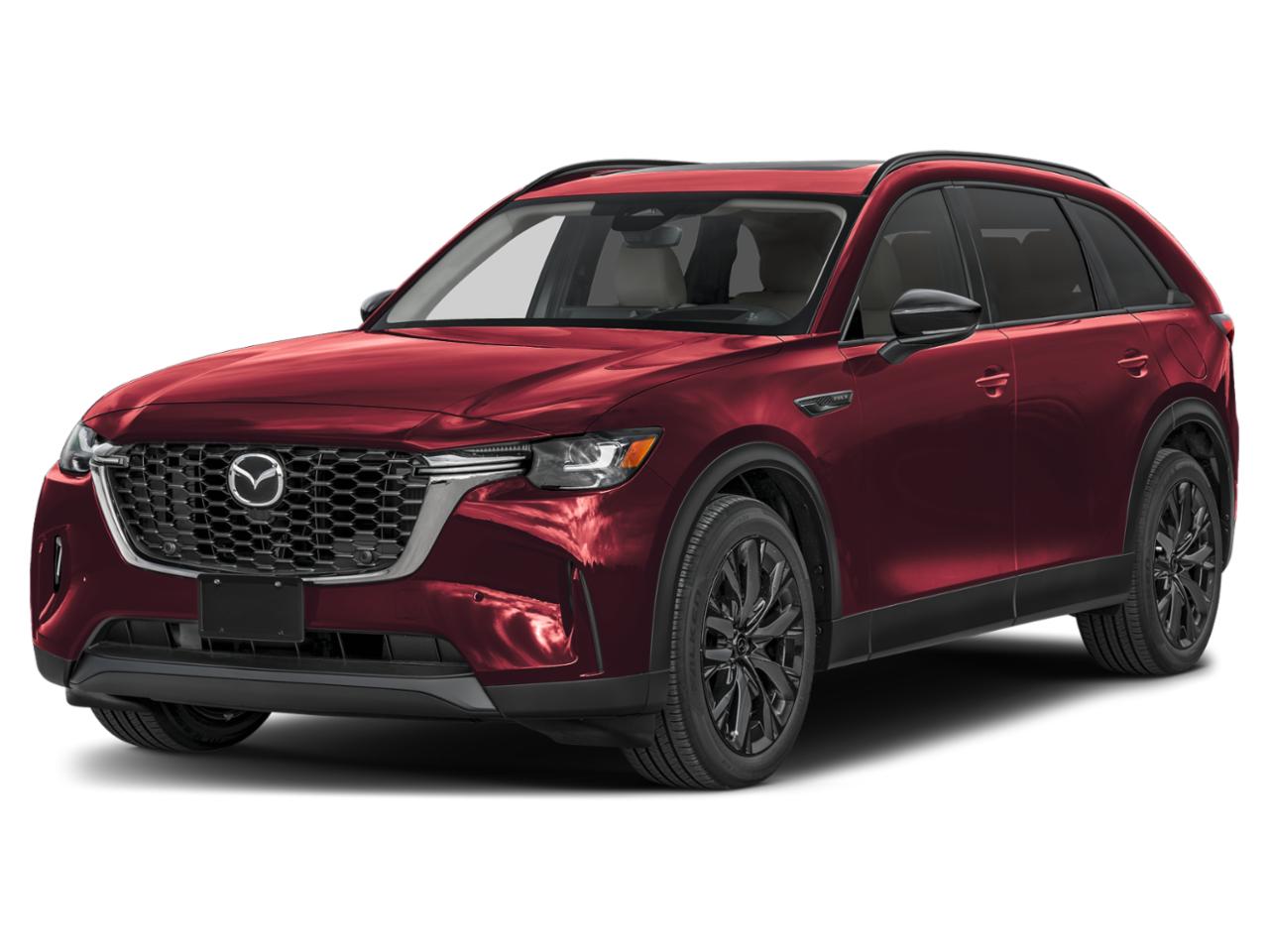 2026 Mazda CX-90 PHEV Vehicle Photo
