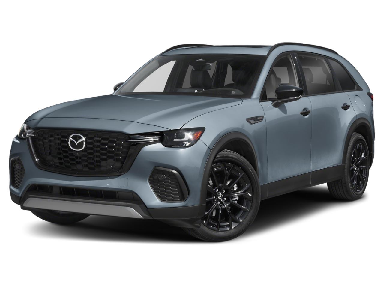2026 Mazda CX-70 Vehicle Photo in Trevose, PA 19053