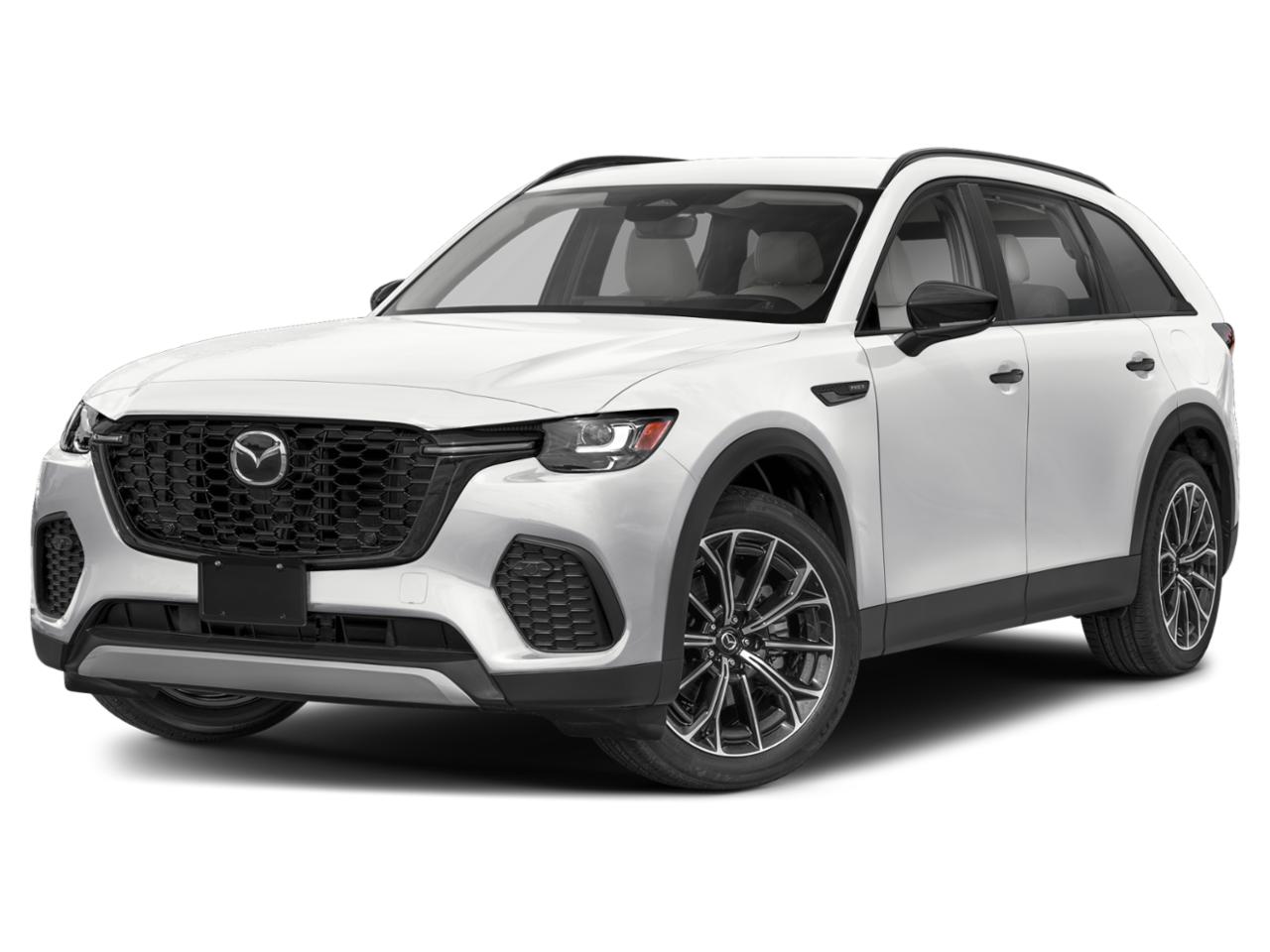 2026 Mazda CX-70 PHEV Vehicle Photo