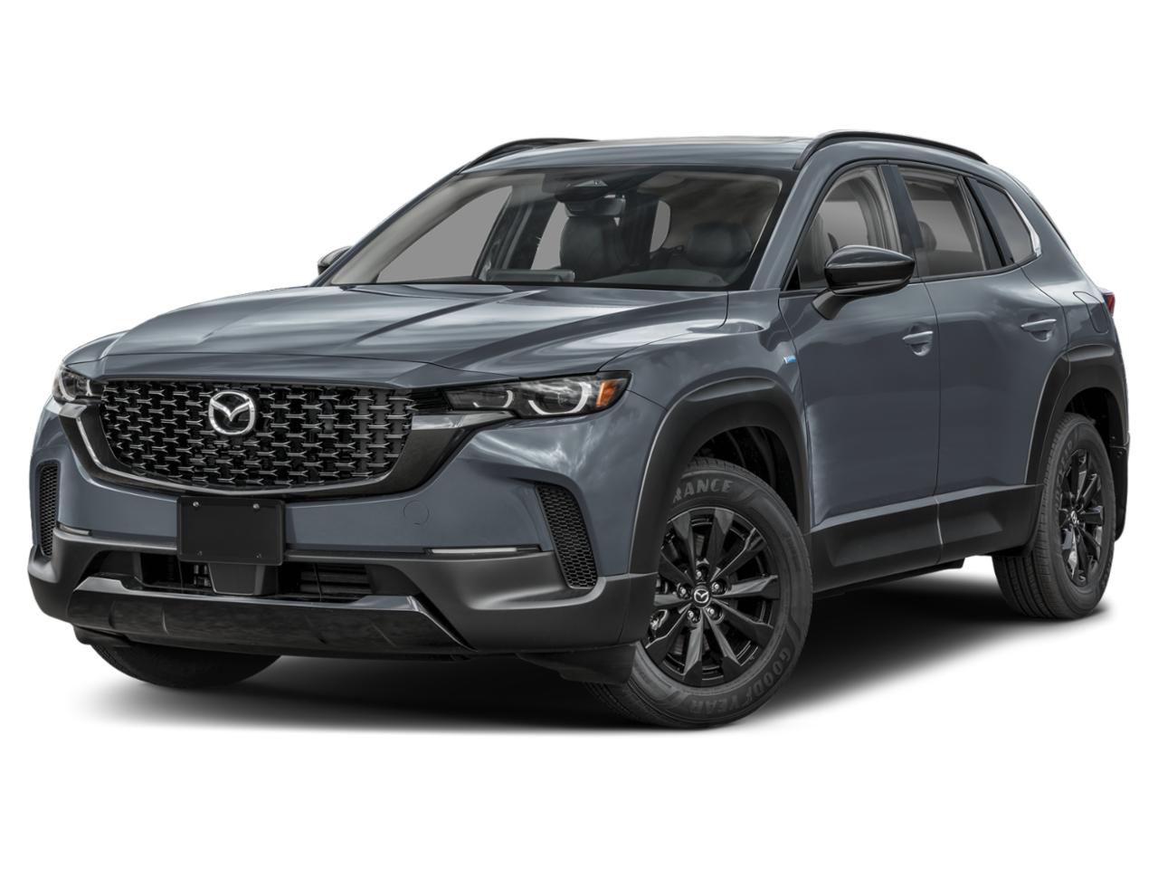 2026 Mazda CX-50 Hybrid Vehicle Photo in Green Bay, WI 54304