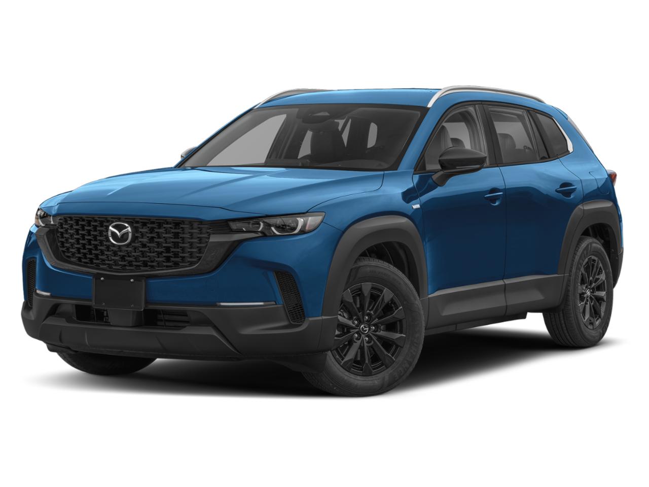 2026 Mazda CX-50 Hybrid Vehicle Photo in Trevose, PA 19053