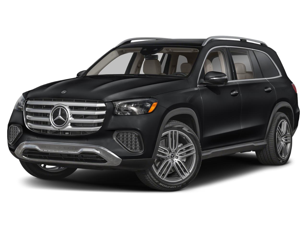 2026 Mercedes-Benz GLS Vehicle Photo in Appleton, WI 54913
