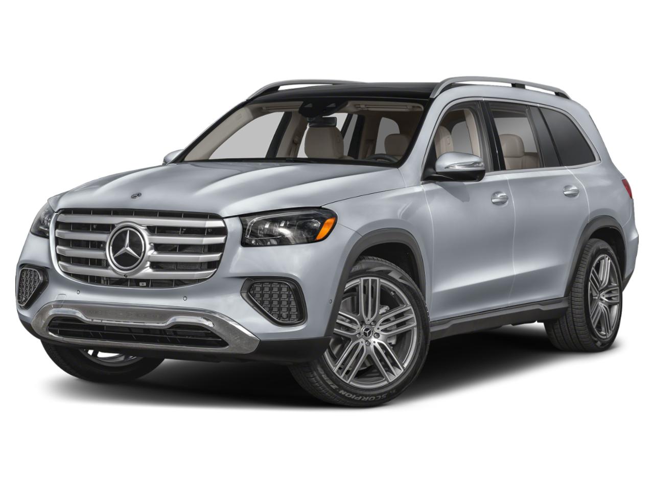 2026 Mercedes-Benz GLS Vehicle Photo in Appleton, WI 54913