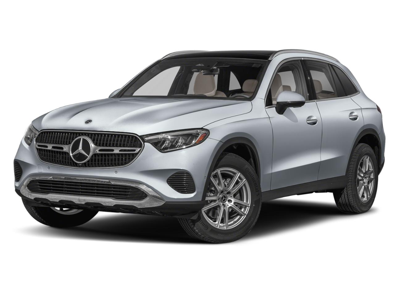 2026 Mercedes-Benz GLC Vehicle Photo in Appleton, WI 54913