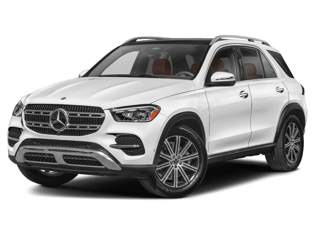 2026 Mercedes-Benz GLE Vehicle Photo in Appleton, WI 54913