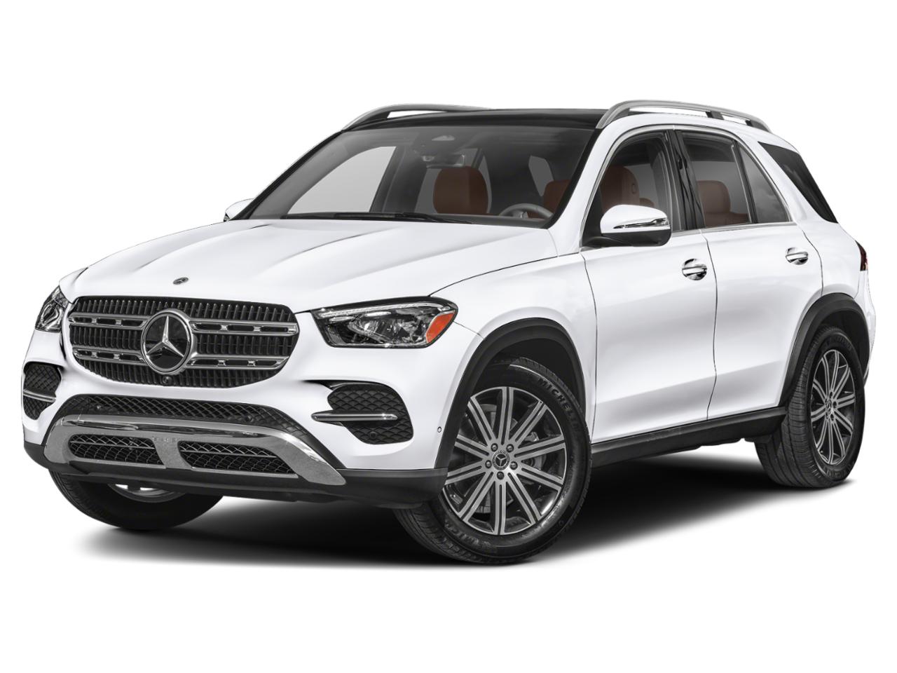 2026 Mercedes-Benz GLE Vehicle Photo in Appleton, WI 54913