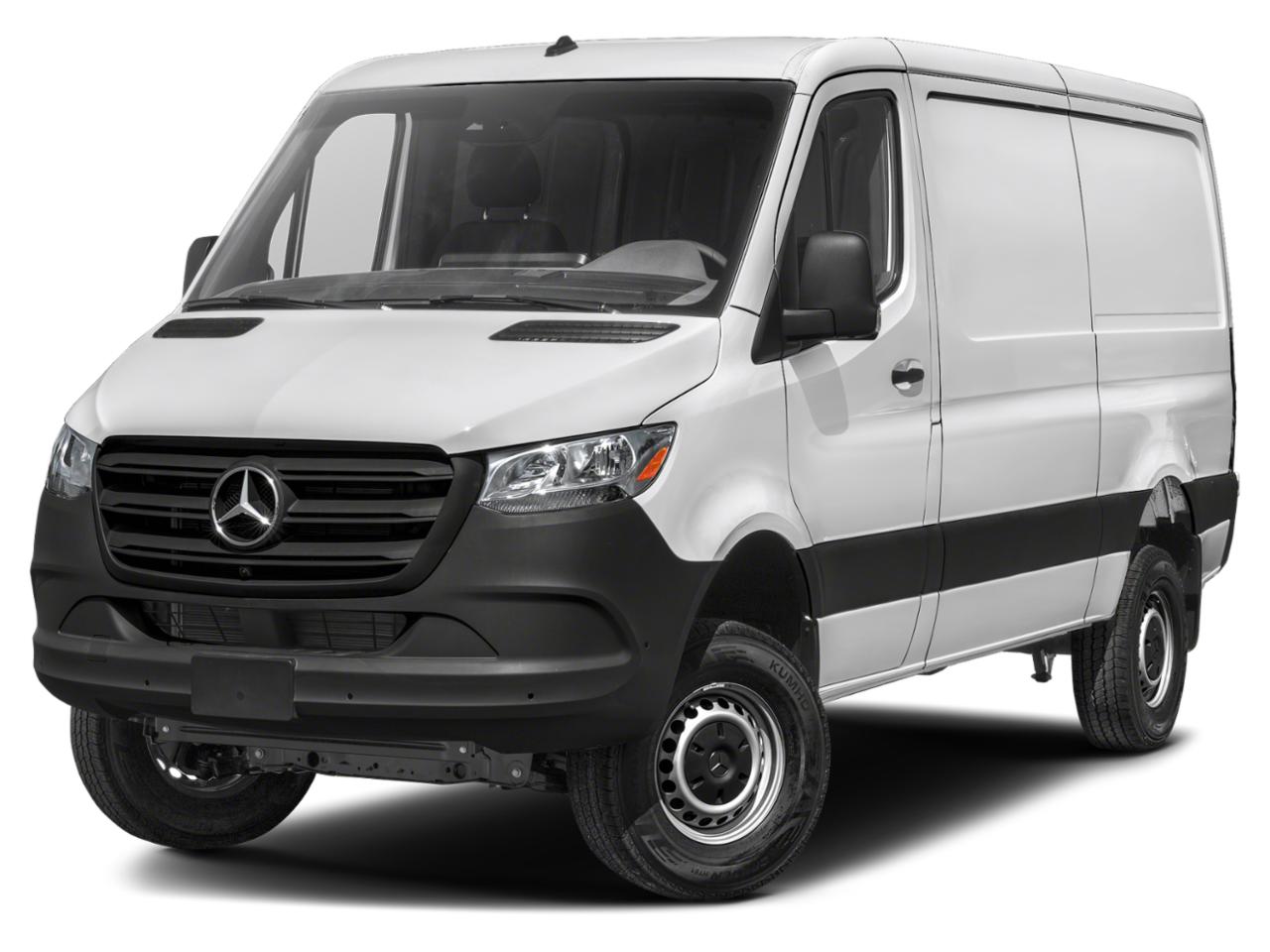2026 Mercedes-Benz Sprinter Cargo Van Vehicle Photo in Appleton, WI 54913