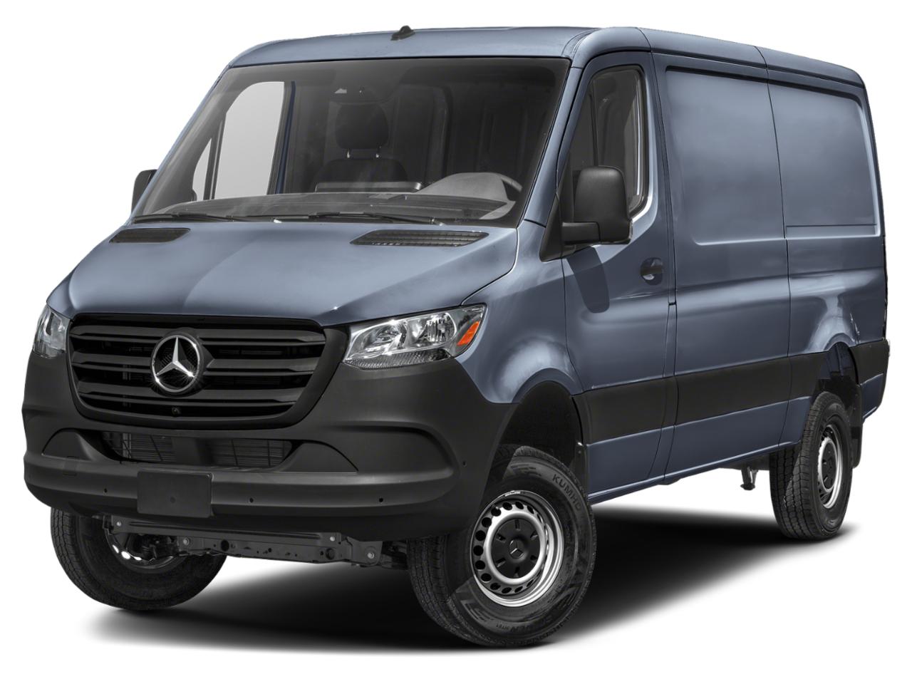 2026 Mercedes-Benz Sprinter Cargo Van Vehicle Photo in Appleton, WI 54913