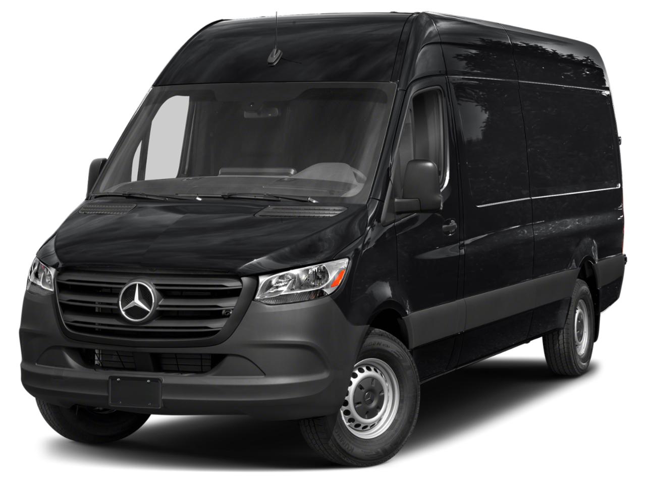 2026 Mercedes-Benz Sprinter Cargo Van Vehicle Photo in Appleton, WI 54913