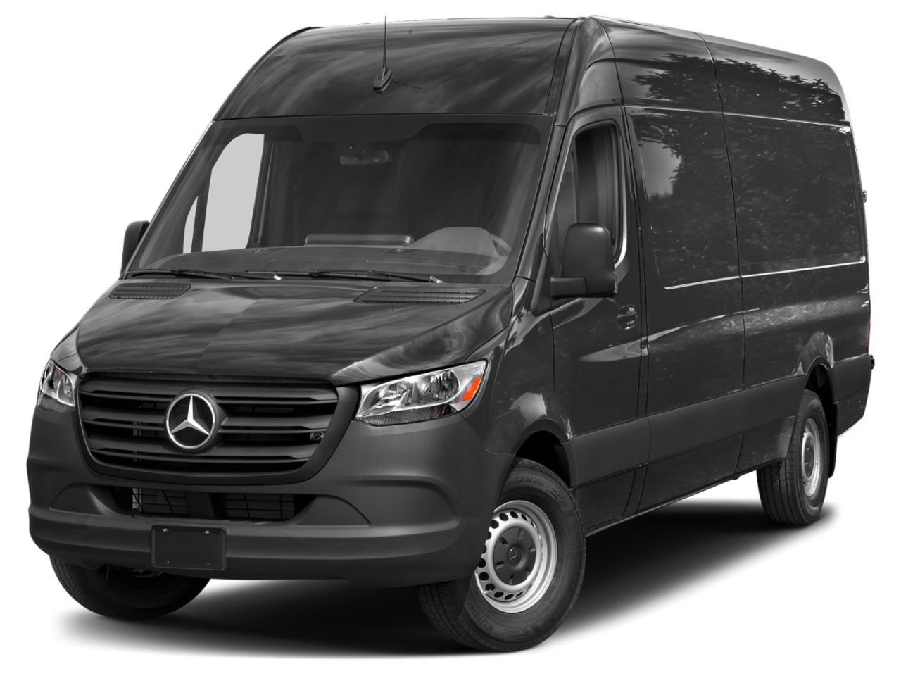 2026 Mercedes-Benz Sprinter Cargo Van Vehicle Photo in Appleton, WI 54913