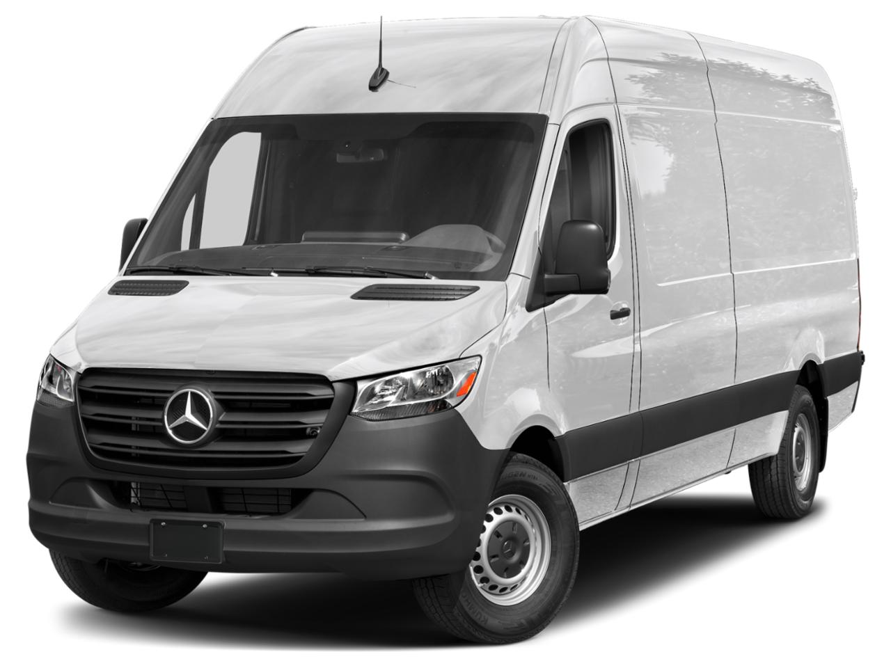 2026 Mercedes-Benz Sprinter Cargo Van Vehicle Photo in Appleton, WI 54913