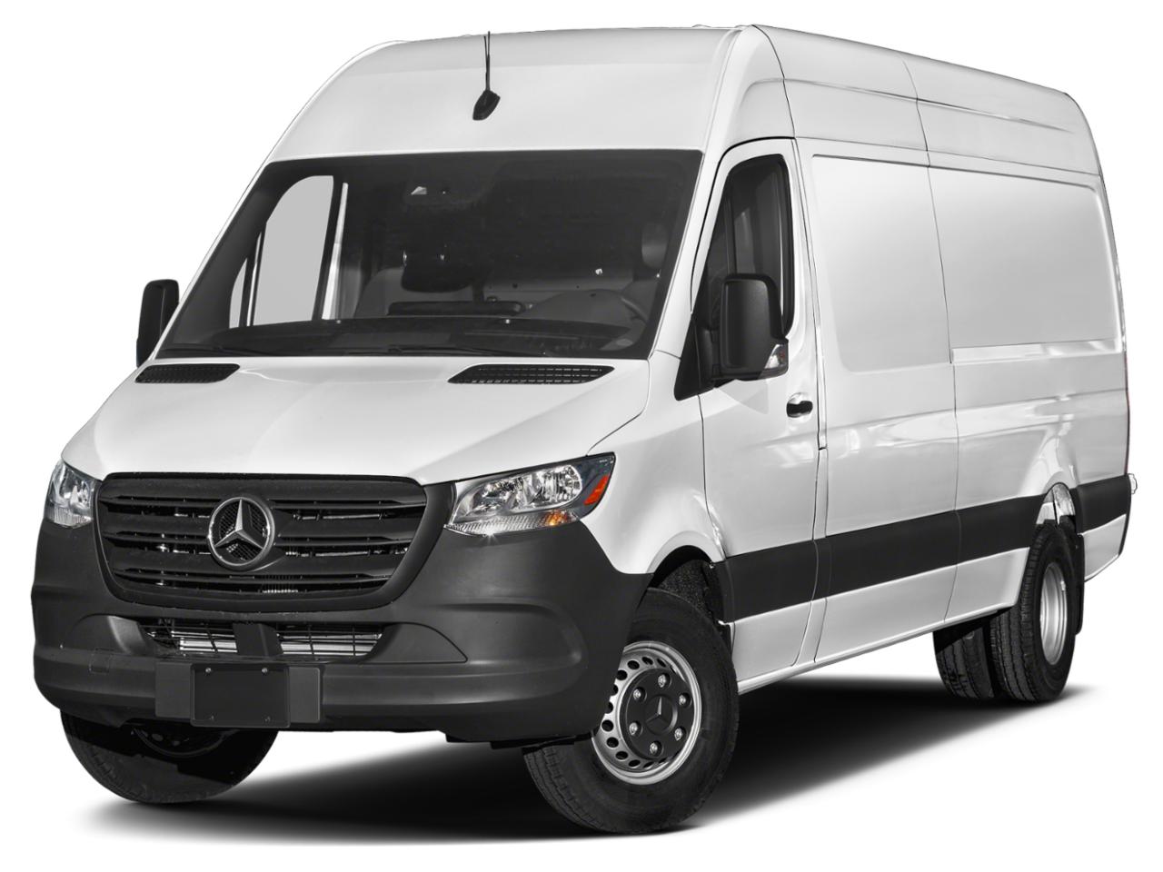 2026 Mercedes-Benz Sprinter Cargo Van Vehicle Photo in Appleton, WI 54913