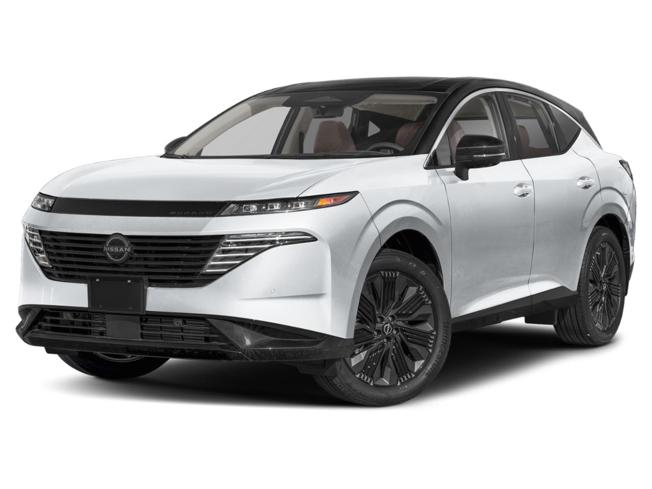 2026 Nissan Murano Vehicle Photo in Jenkintown, PA 19046