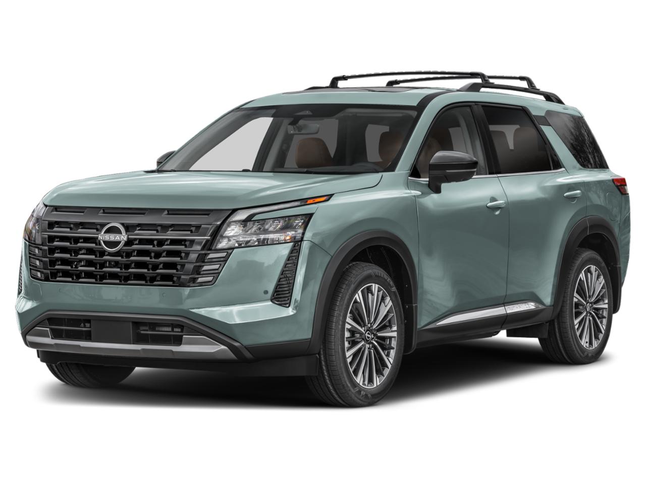 2026 Nissan Pathfinder Vehicle Photo in Bremerton, WA 98312