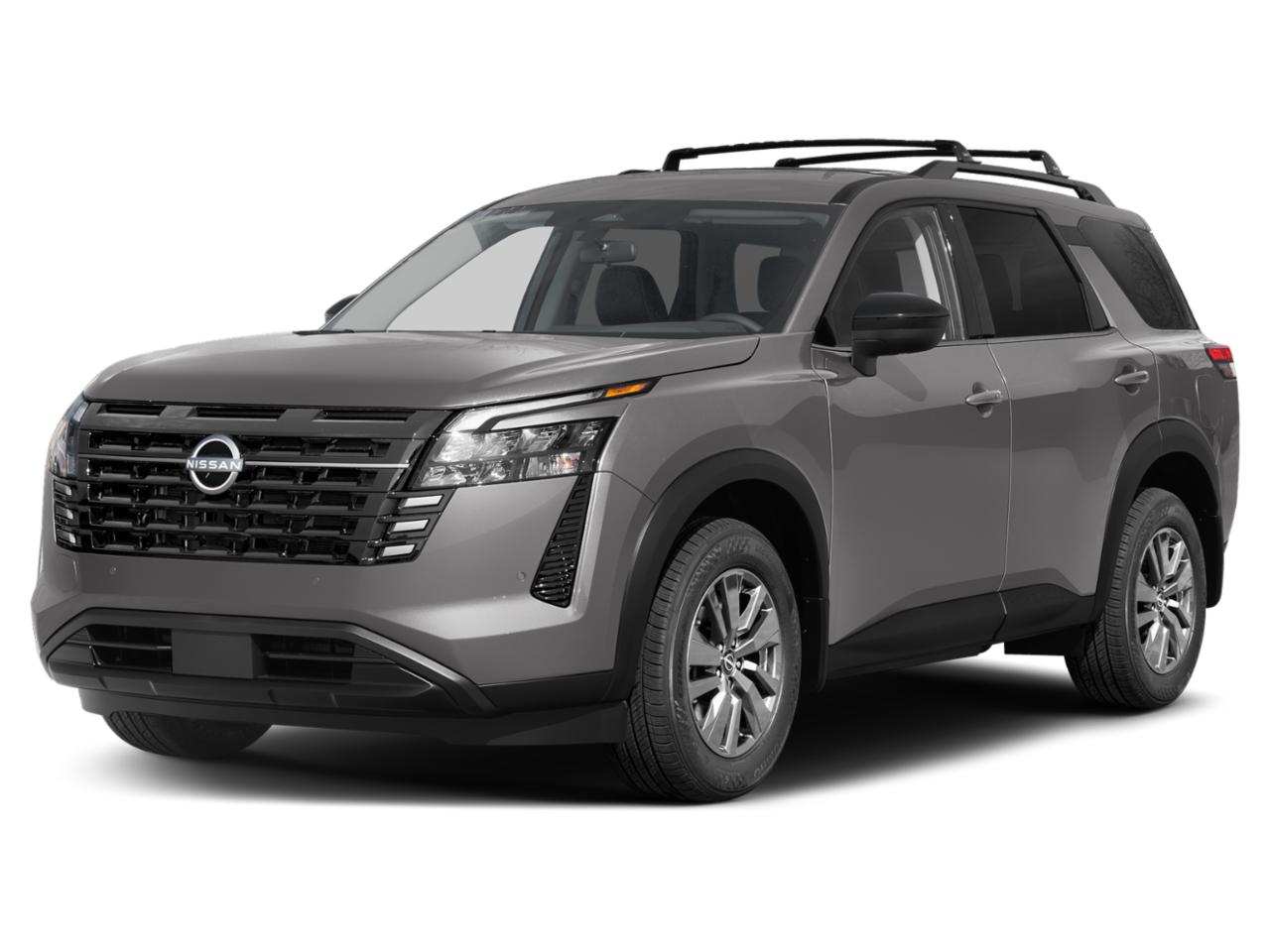 2026 Nissan Pathfinder Vehicle Photo in Bremerton, WA 98312