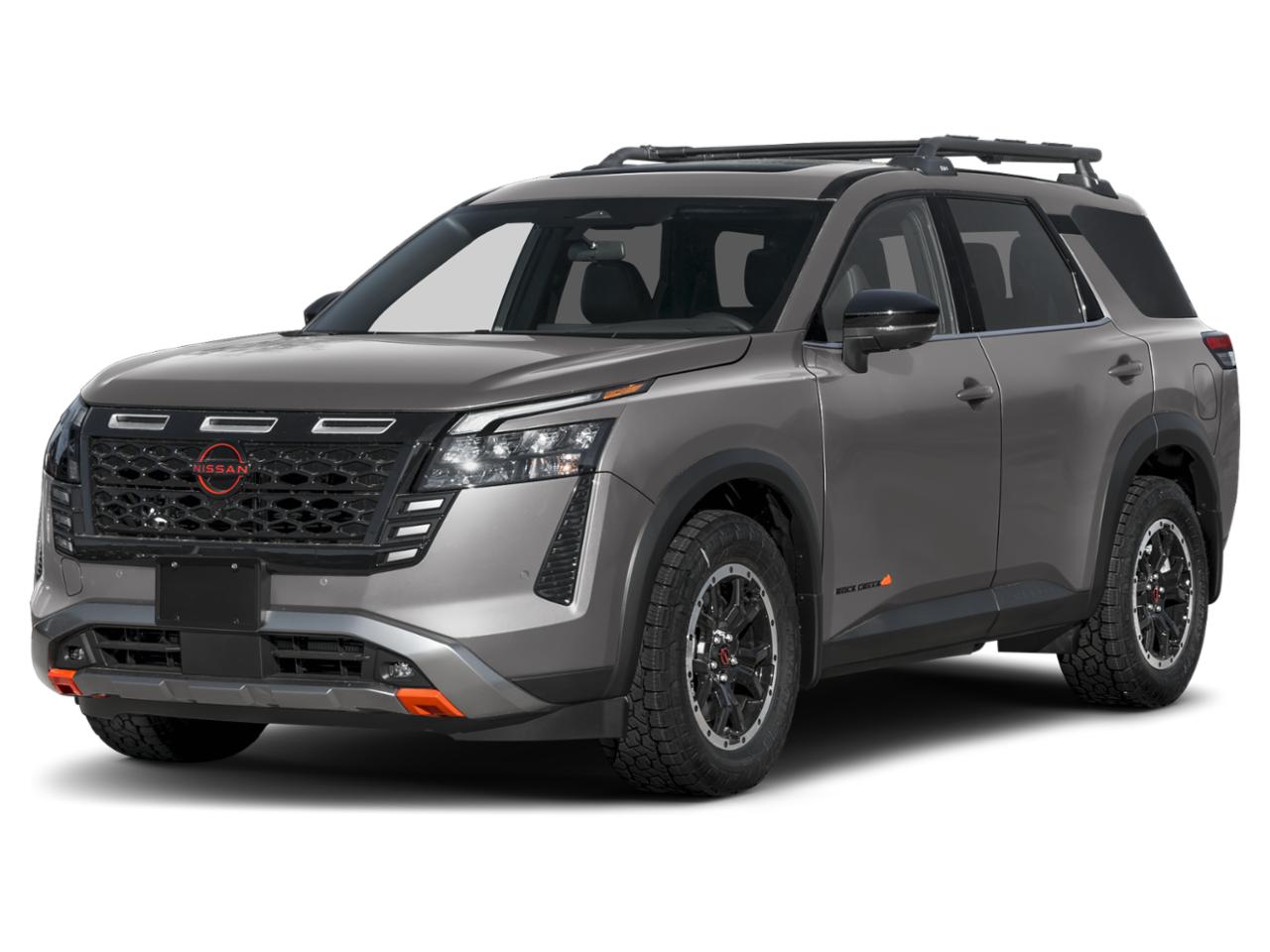 2026 Nissan Pathfinder Vehicle Photo in Bremerton, WA 98312