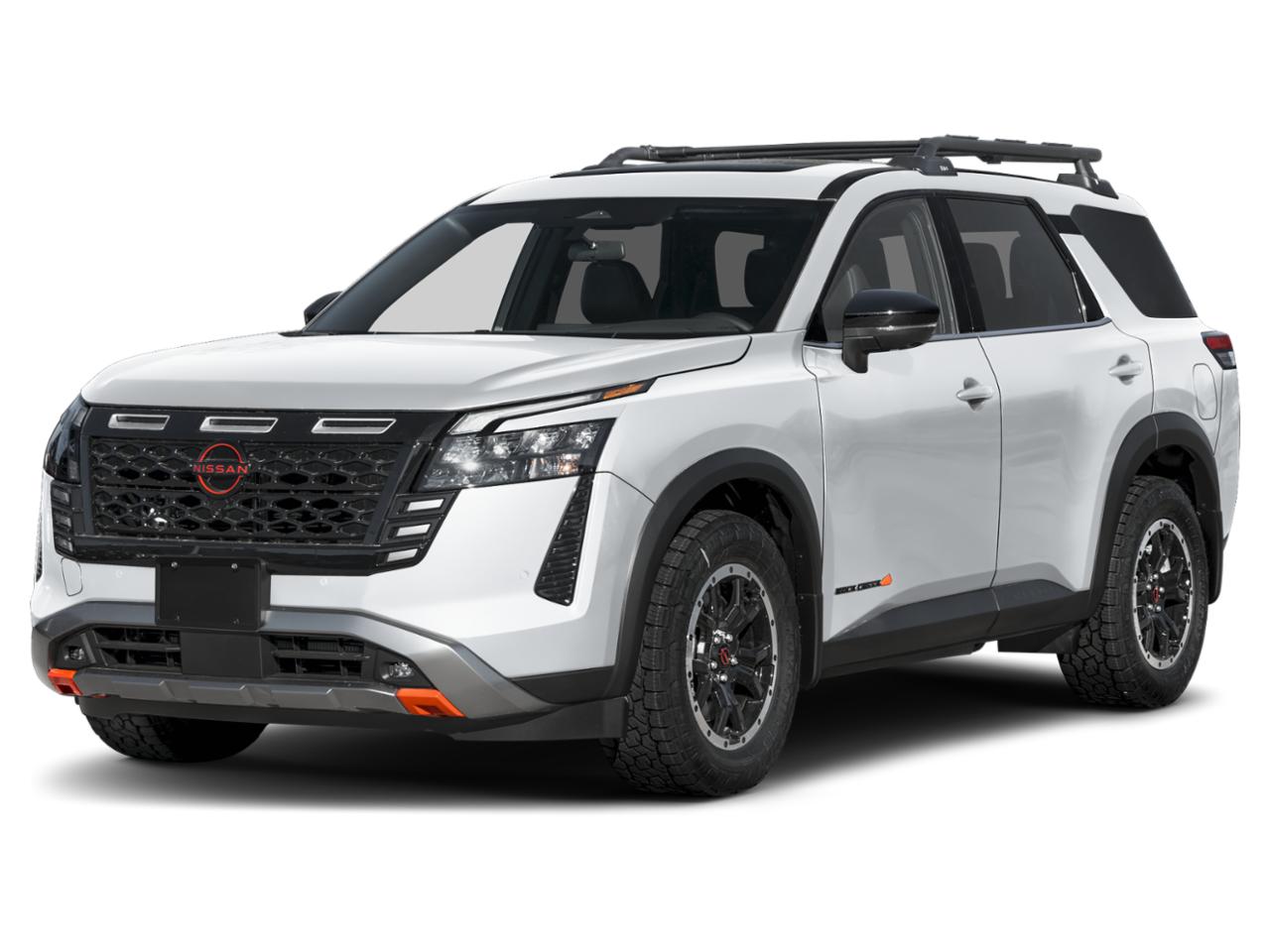 2026 Nissan Pathfinder Vehicle Photo in Bremerton, WA 98312
