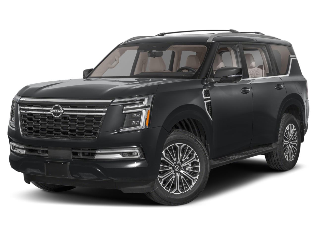 2026 Nissan Armada Vehicle Photo in Jenkintown, PA 19046