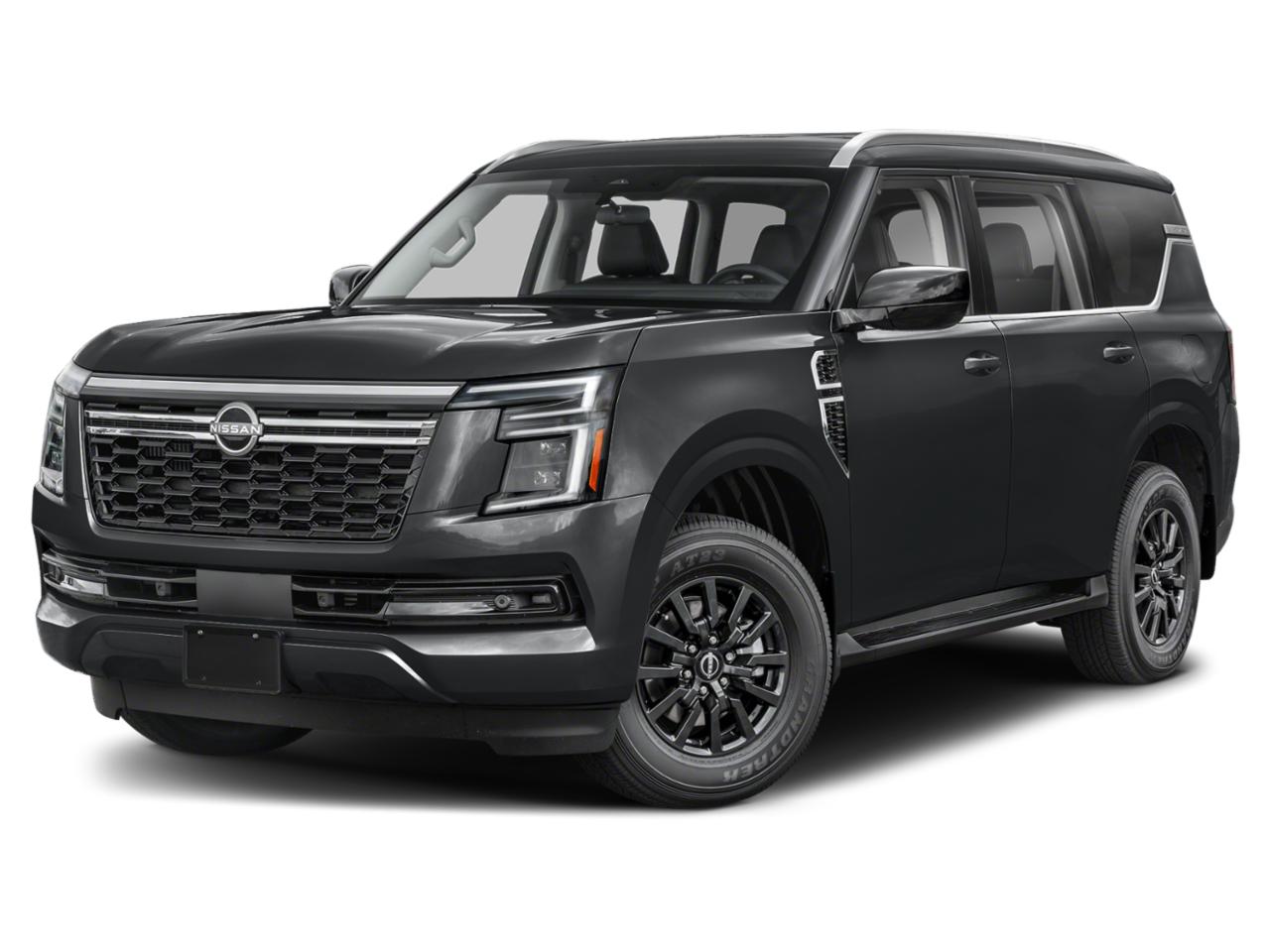 2026 Nissan Armada Vehicle Photo in Savannah, GA 31419