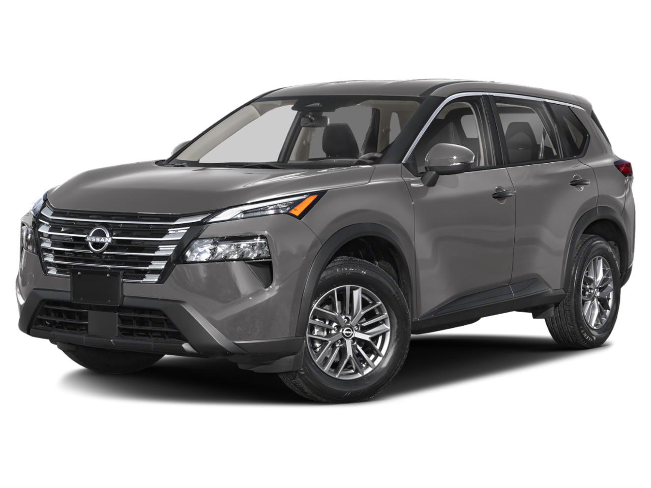 2026 Nissan Rogue Vehicle Photo in Flemington, NJ 08822