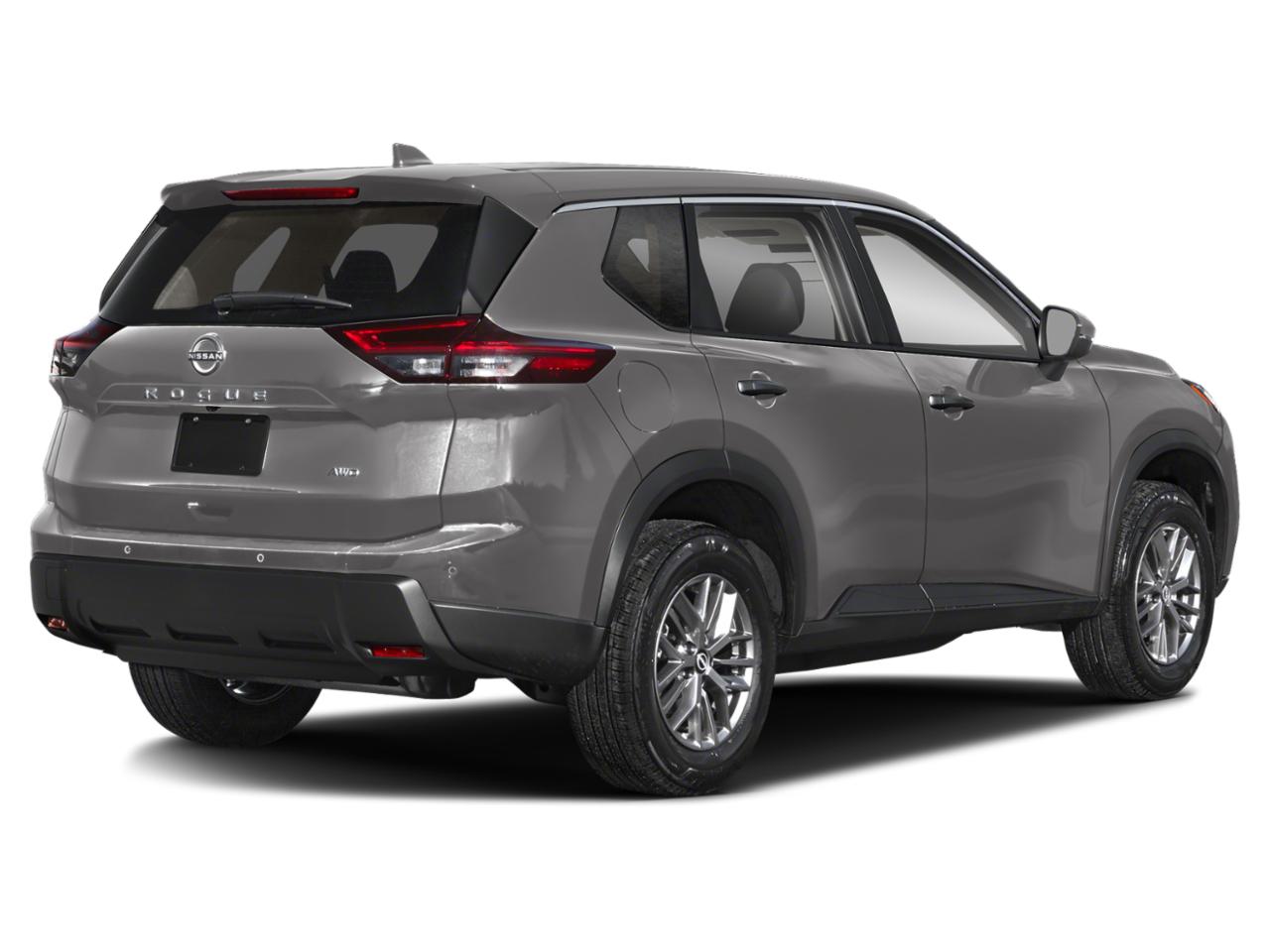 2026 Nissan Rogue Vehicle Photo in Flemington, NJ 08822