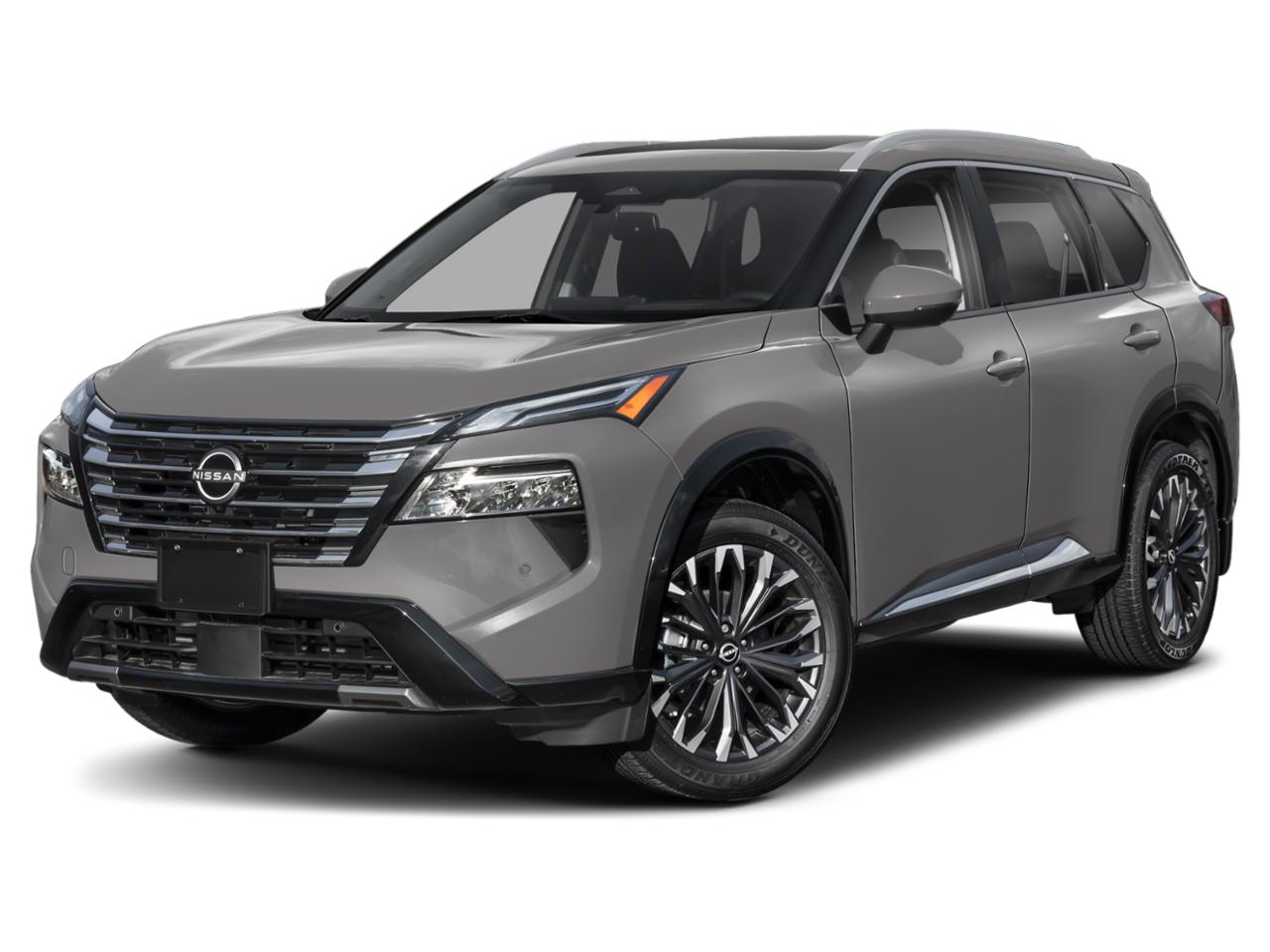 2026 Nissan Rogue Vehicle Photo in Flemington, NJ 08822